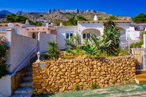 Altea la Vella House | Peace and nature Altea La Vella
