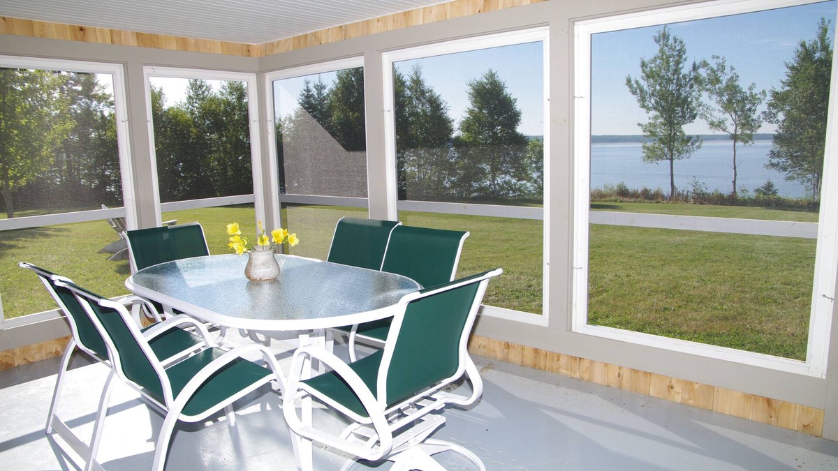 Stockton Springs House | Peace and Quiet on a lovely private property on Penobscot