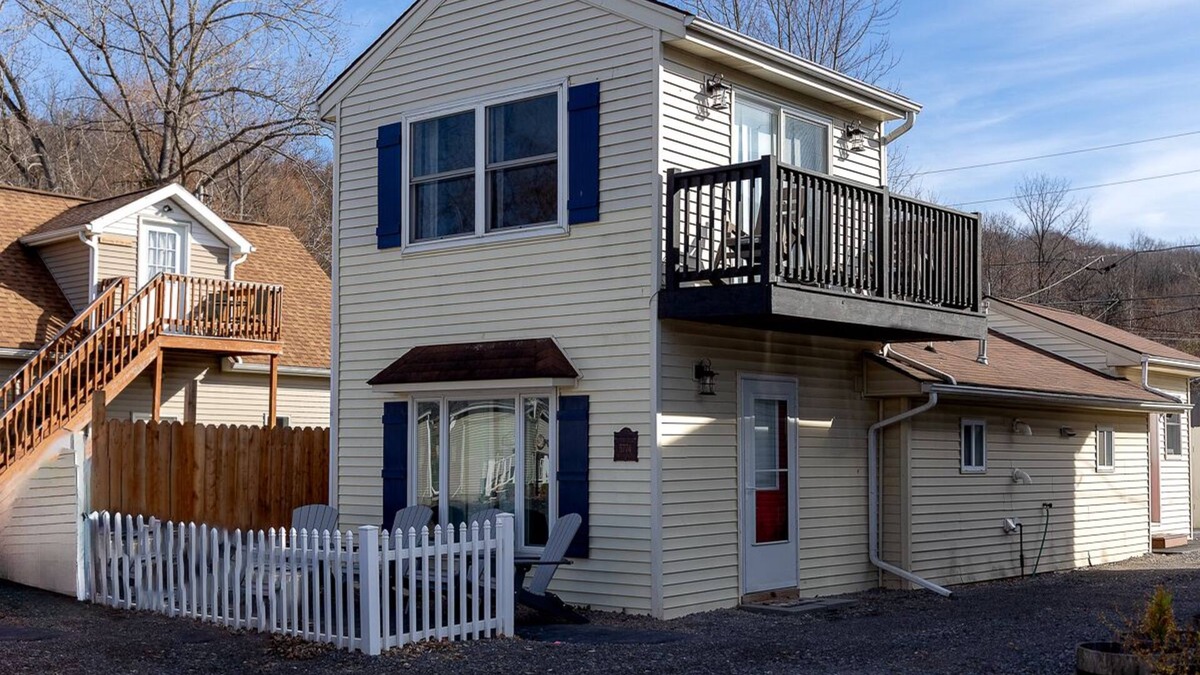 Conesus House | Peace and quiet at the south shore!
