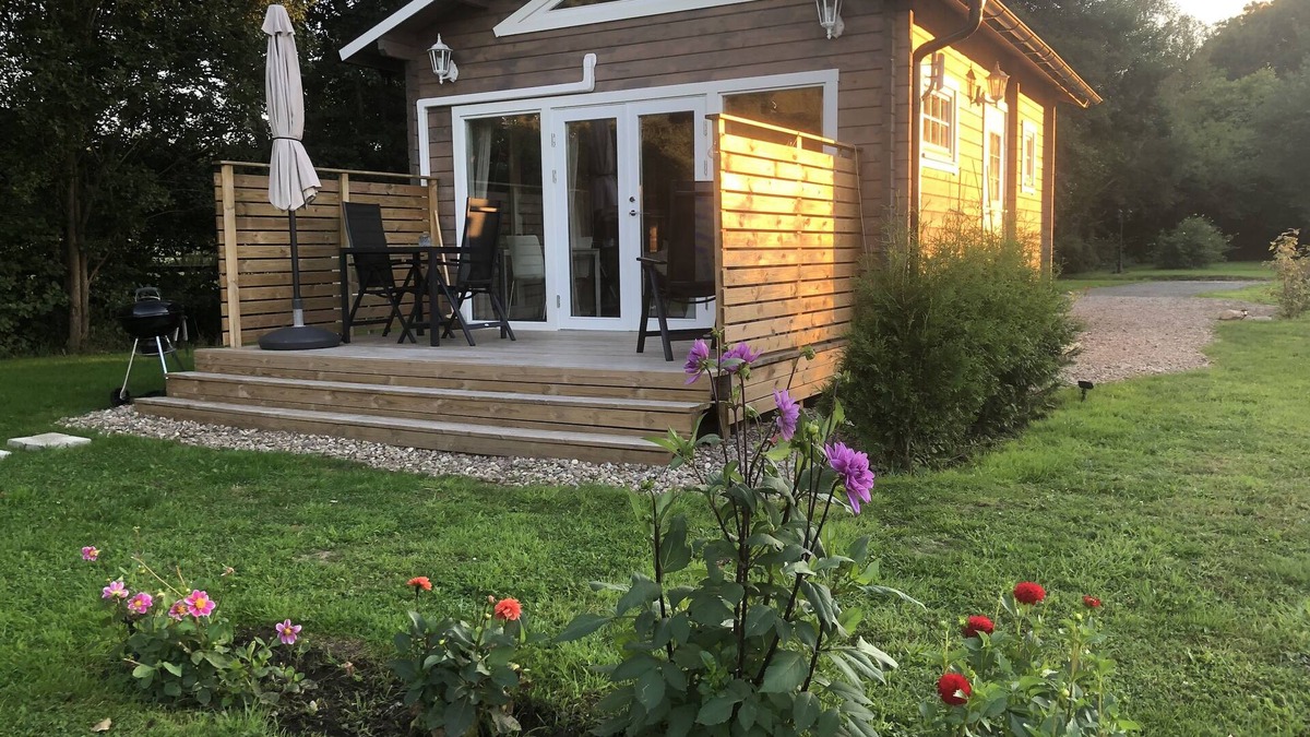 Blentarp Cottage | Peace and quiet in the country ina little horsefarm