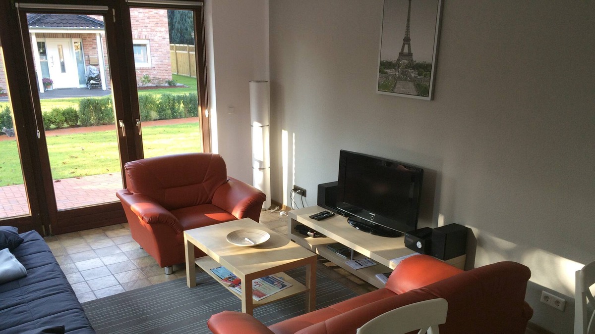 Norderstedt Apartment | Peace and relaxation on the edge of the big city