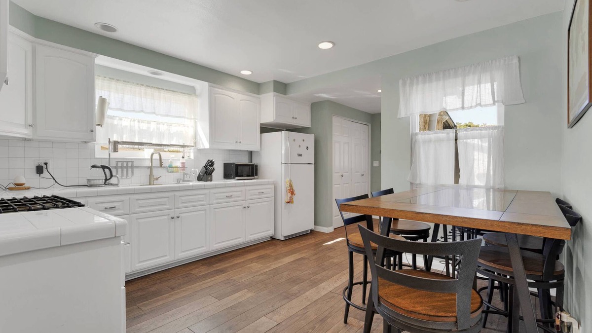 Monrovia House | Peace and Tranquility Monrovia Home