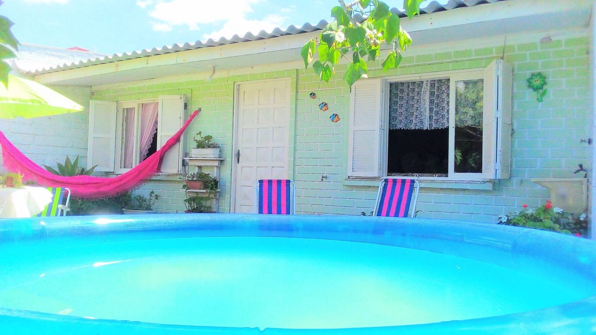 Cidreira House | Peace Cottage: Leisure, Pleasure, Sun and Sea!