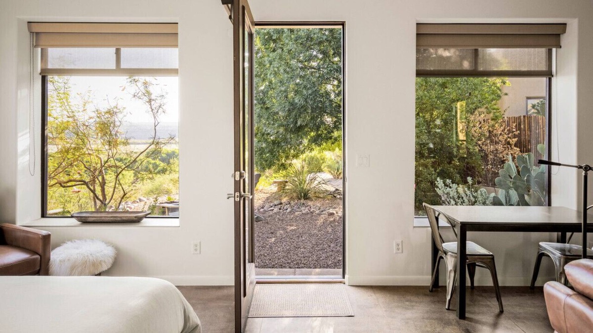 Clarkdale House | Peace Garden Casita With Stunning Panoramic Views