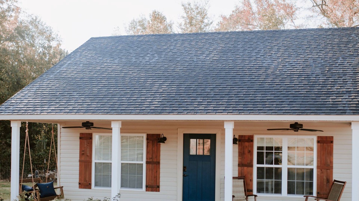 Kildare House | Peace in the Pines