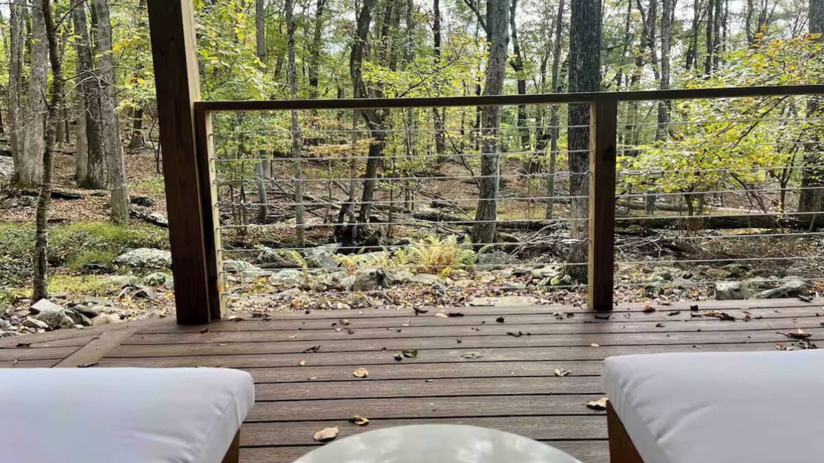 Bushkill House | Peace in the Poconos