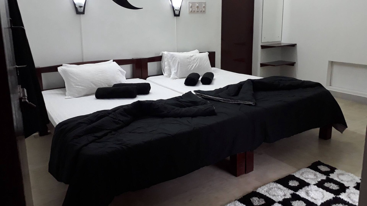 Kuilapalayam House | peace inn stay @ auroville main road near pondicherry