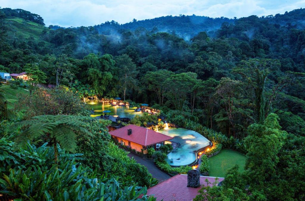 Poas Volcano National Park Cabin | Peace Lodge