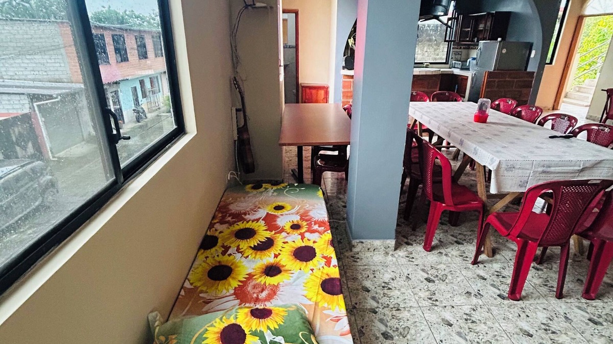 Tena Apartment | Peace of mind