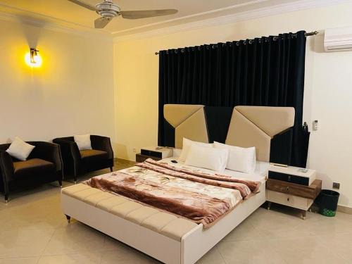 F-6 Sector Bed & Breakfast | Peace Palace Islamabad