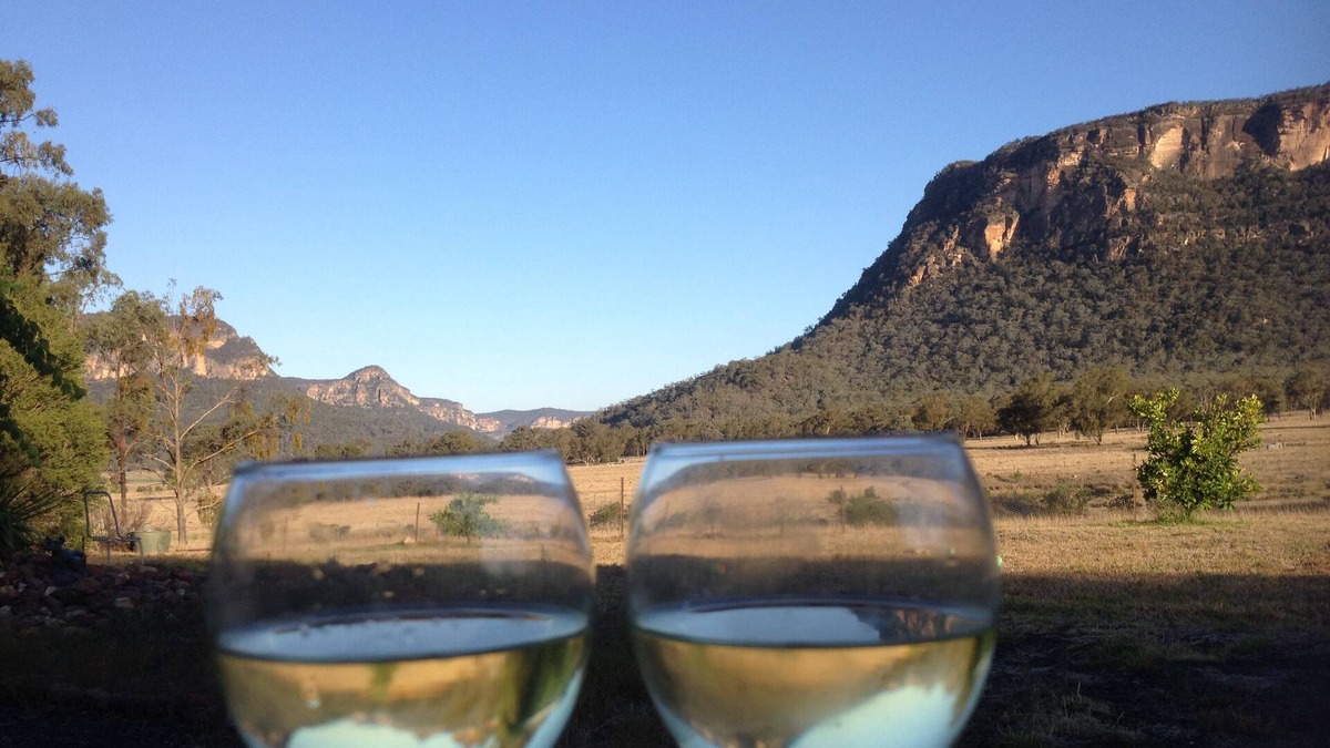 Glen Davis House | Peace, Privacy & Expansive Views in the Capertee Valley