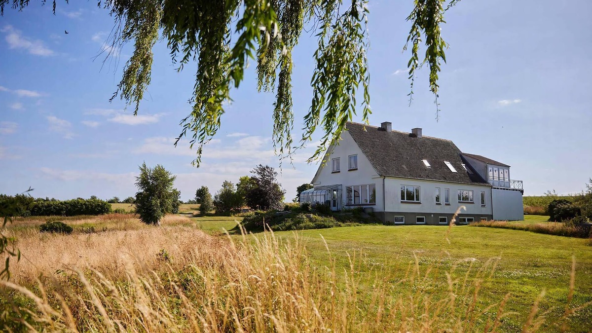 Ebberup House | Peace, quiet and good energy