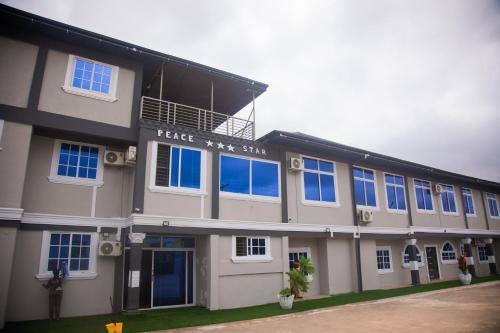 Wa Hotel | Peace Star Hotel
