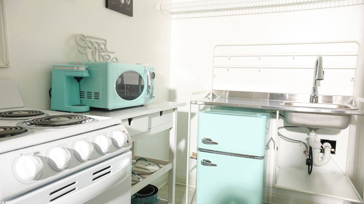 Atlanta Apartment | Peaceful 1 Bd. Apt. w/everything included.