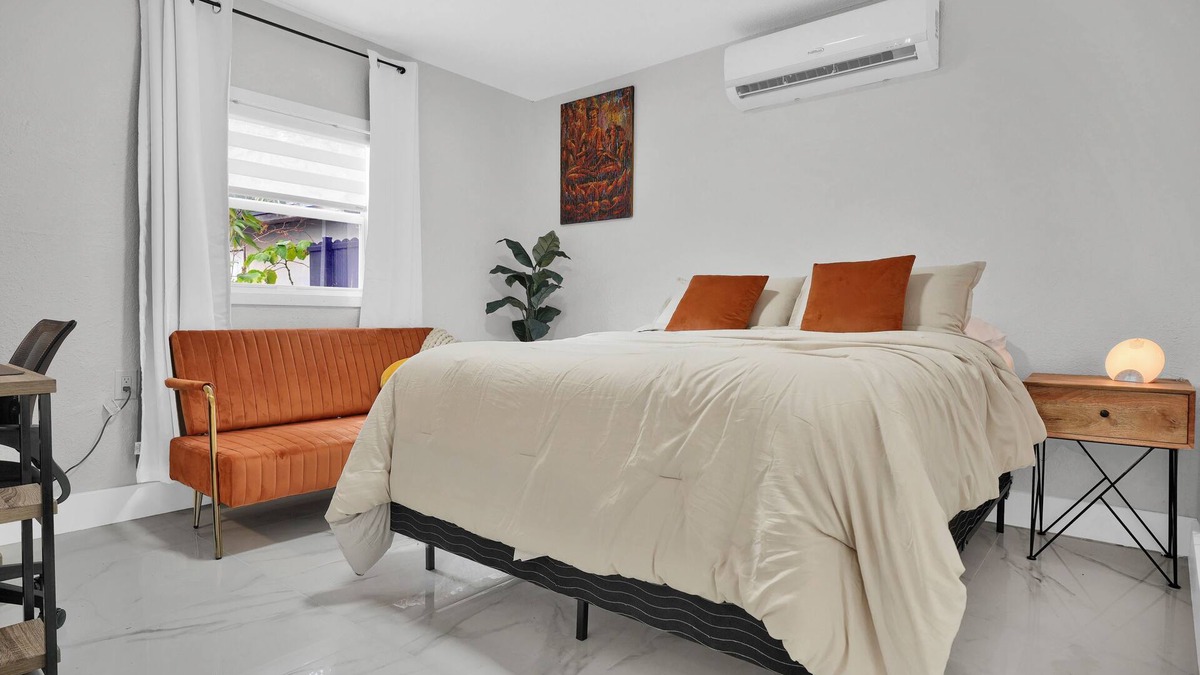 West Little River House | Peaceful 1 Bdrm Guest Suite w/Private Patio & Free Parking