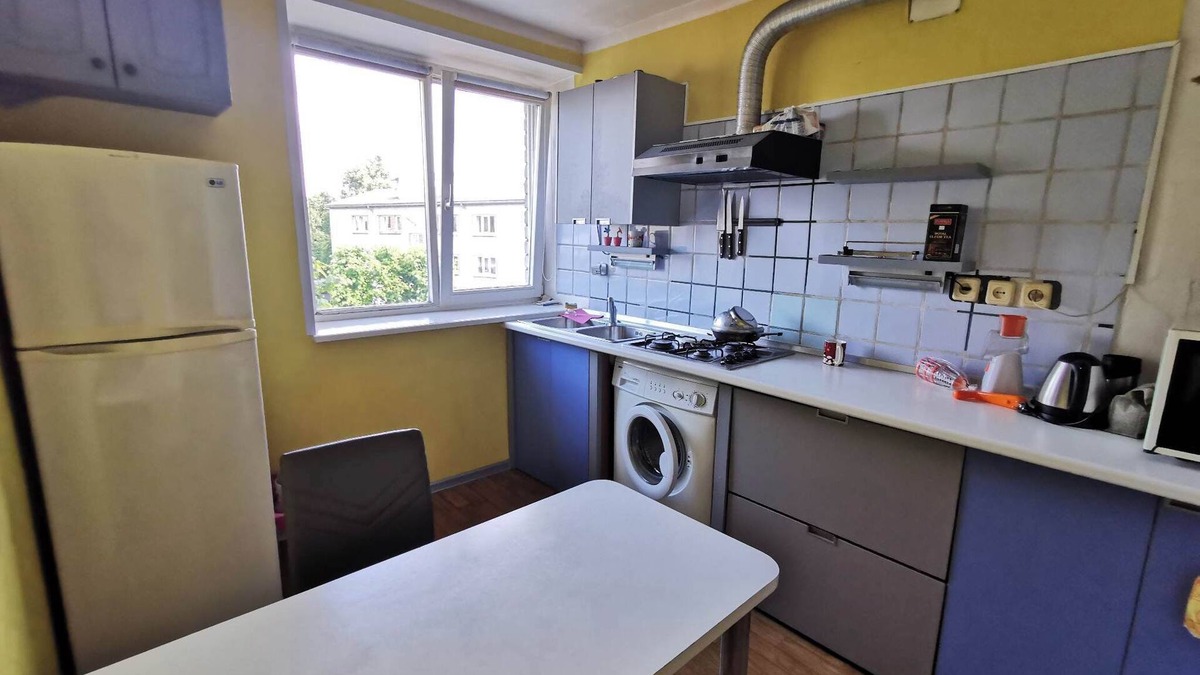 Ventspils Apartment | Peaceful 1-bedroom apartment in Ventspils