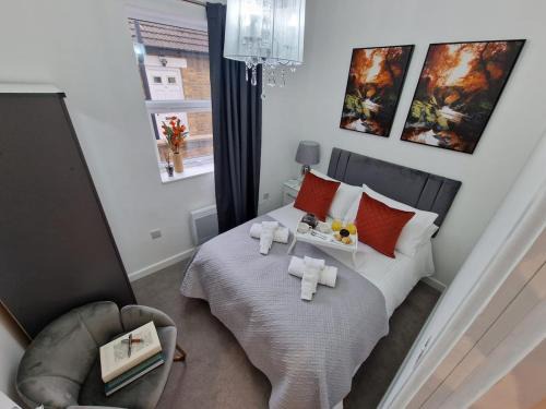 Watford Apartment | Peaceful 1- Bedroom Apartment