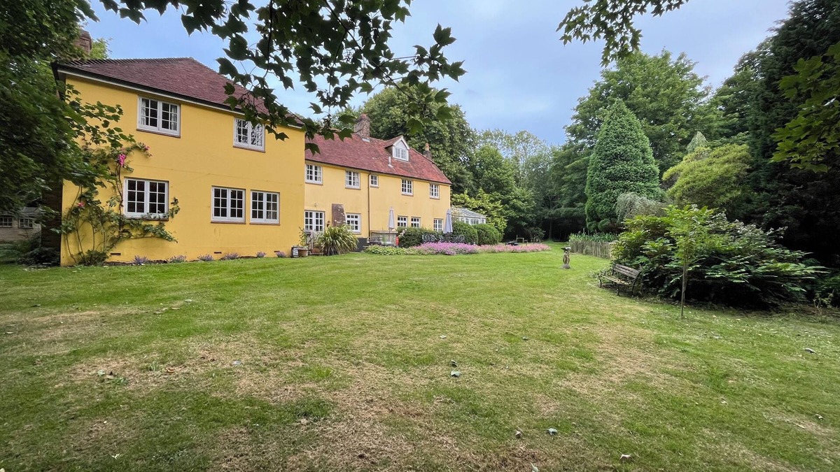 Chichester House | Peaceful 18th C Country House In The Heart Of A Nature Reserve, Near Chichester