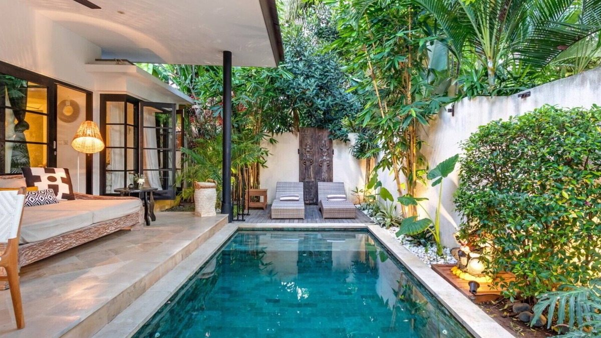 Nyuh Kuning Villa | Peaceful 1BR Villa W/Beautiful Pool Area, Bali Villa 2230