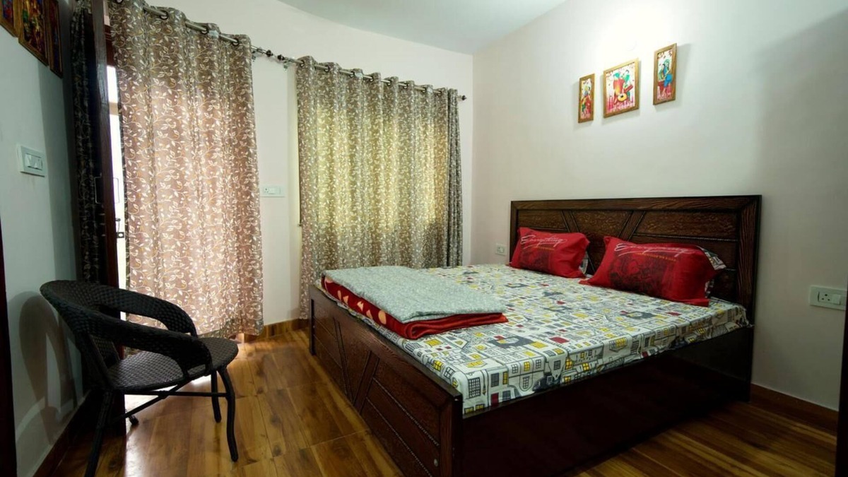Dehradun Apartment | Peaceful 2 Bed 2 Bath Spacious Floor Available