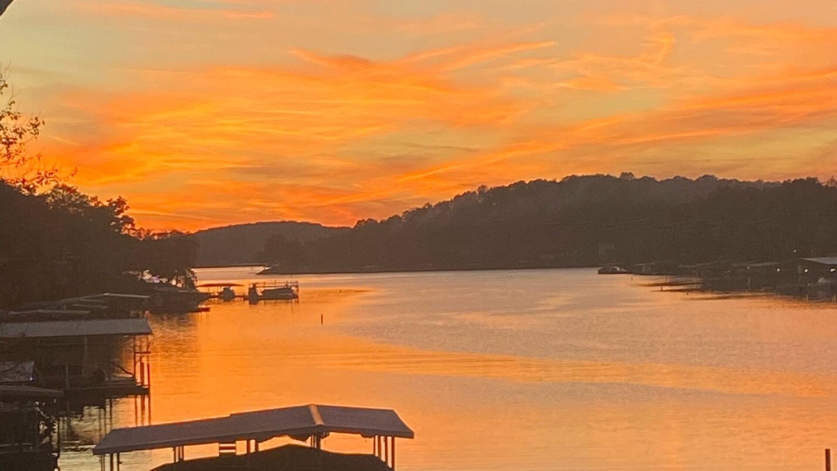 Lake Ozark Condo | Peaceful 2 bedroom Condo with NO Cleaning Fees on the Lake of the Ozarks