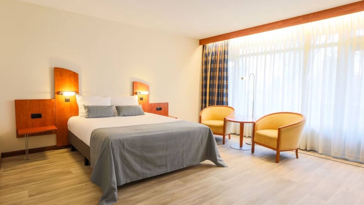 Bosschenhoofd Hotel | Peaceful 2-Unit Nature Retreat | Near Forest Trails & Wellness Hotspots