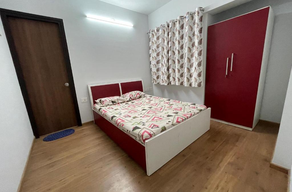 Nilje Gaon Apartment | Peaceful 2BHK apartment near Xperia Mall, Dombivli