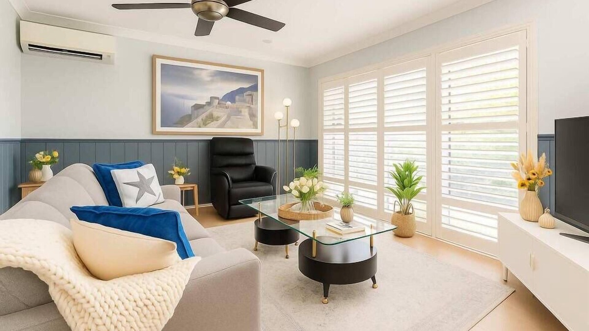 Ingleburn House | Peaceful 2BR Villa Retreat