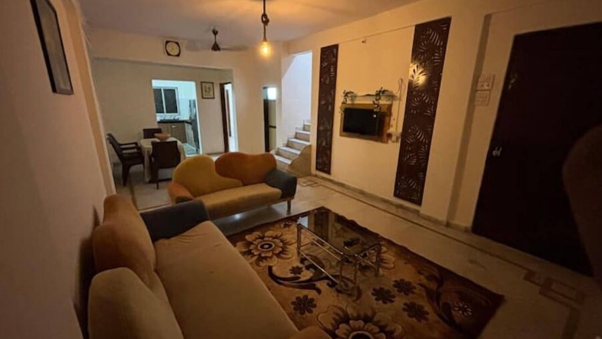 Tungarli House | Peaceful 3-bedroom bungalow in marvelous Lonavala