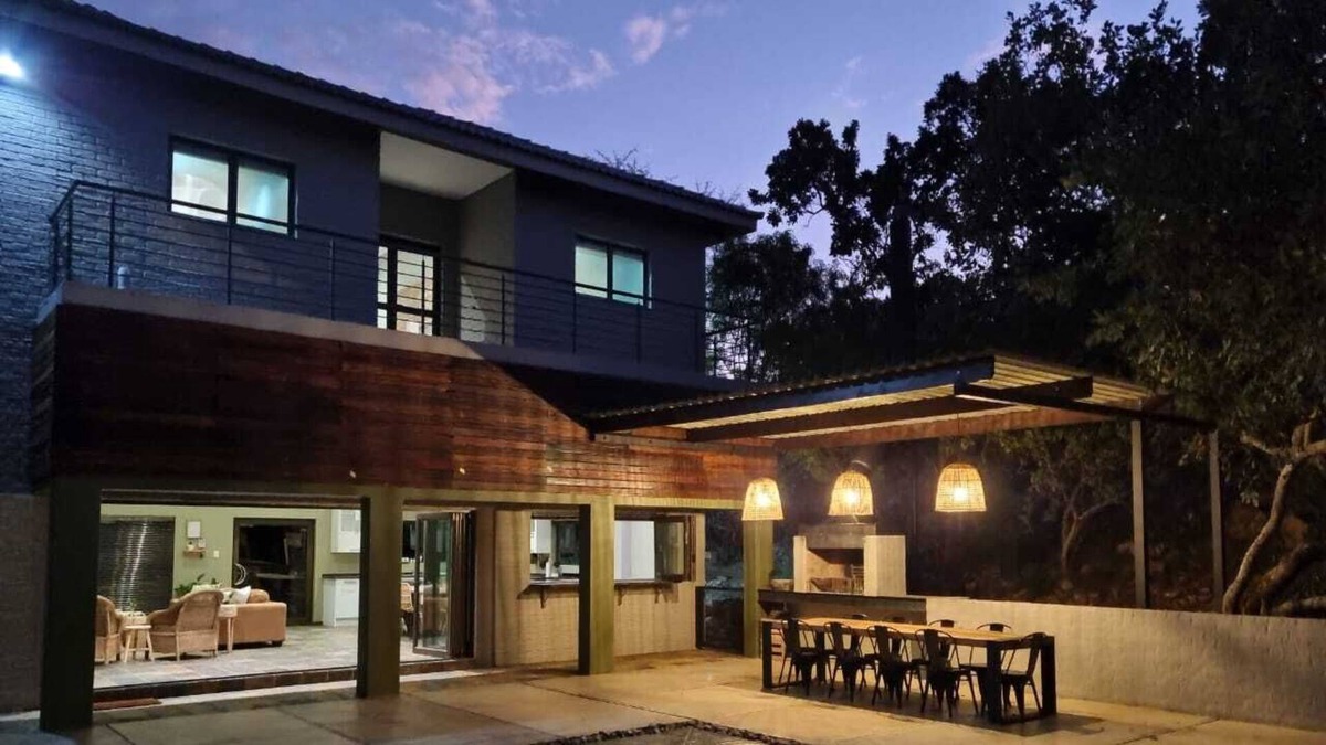 Polokwane House | Peaceful 3BR/3BA Home with Pool outside the city