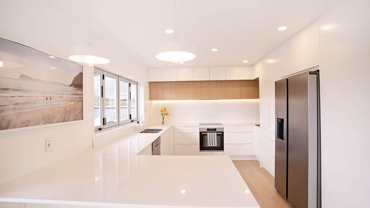 Mahurangi House | Peaceful 5 Bedroom Family Retreat