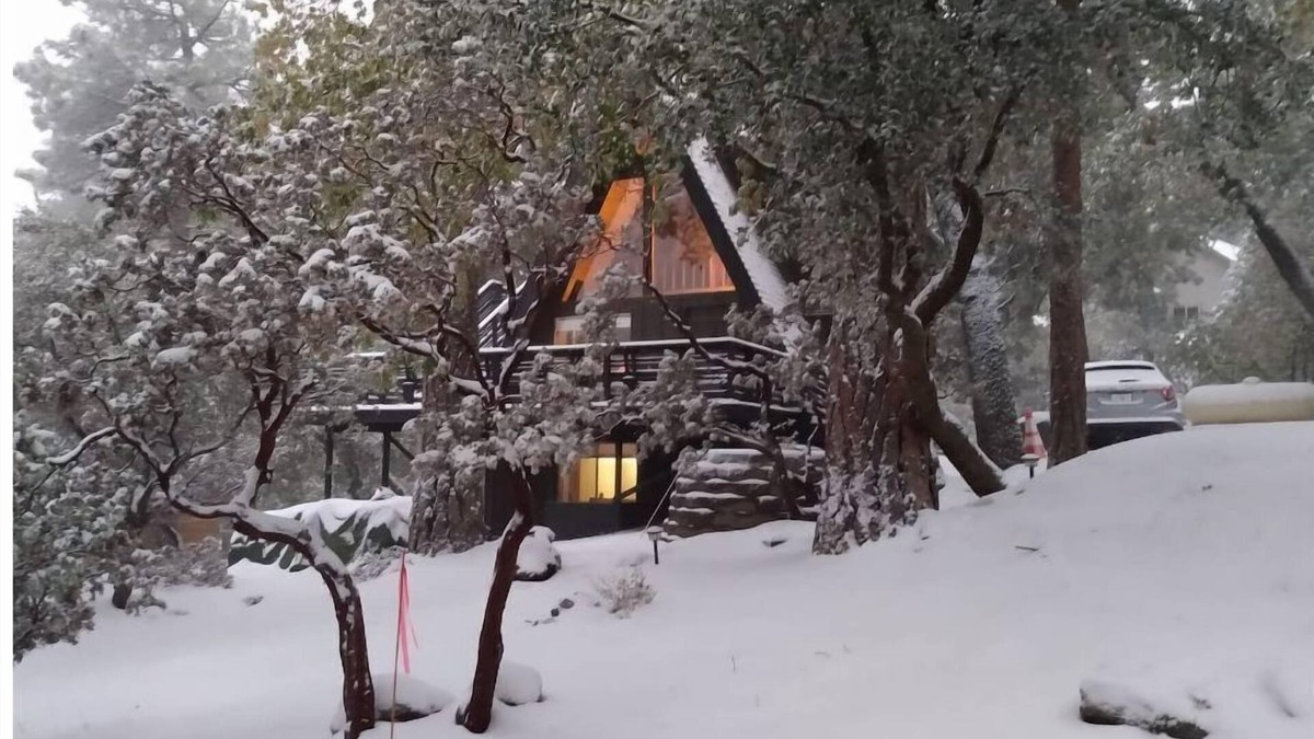 Pine Cove House | Peaceful A-Frame with Incredible Views