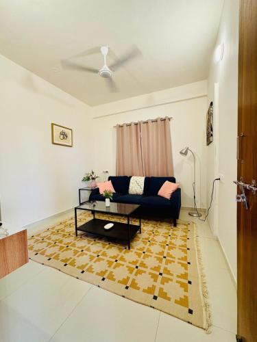 Pune Apartment | Peaceful AC 1BHK Near Forest Reserve Hadapsar