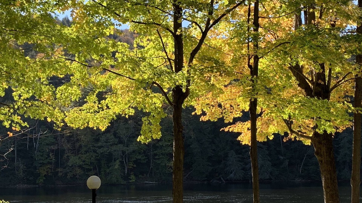 Lake Luzerne-Hadley House | Peaceful Adirondack waterfront