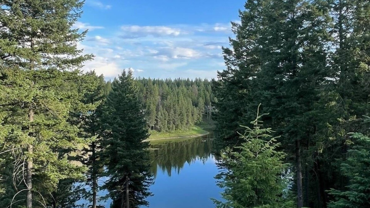 Kalispell Apartment | Peaceful and cozy getaway near Glacier National Park.