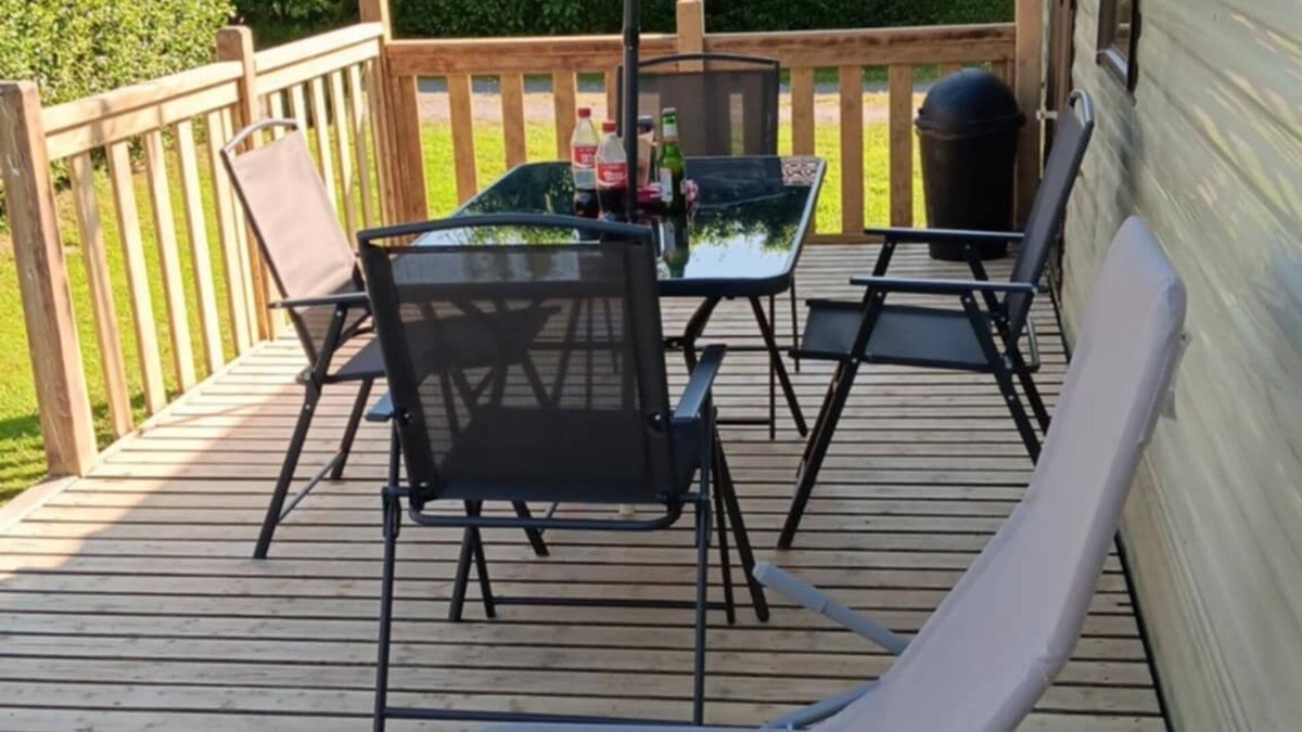 Les Grandes-Ventes House | Peaceful and green mobile home - Great sales