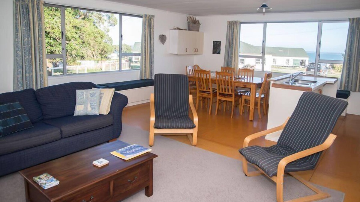 Glenburn House | Peaceful and inviting accommodation to rest your head