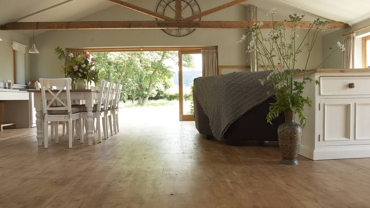 Newcastle-on-Clun House | Peaceful and Isolated