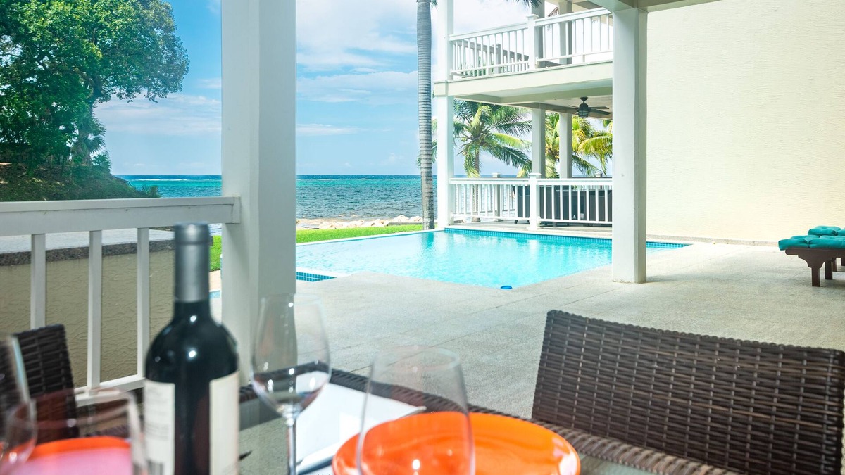 Lawson Rock Condo | Peaceful and luxurious- Seahorse 105 2 bed 2 bath