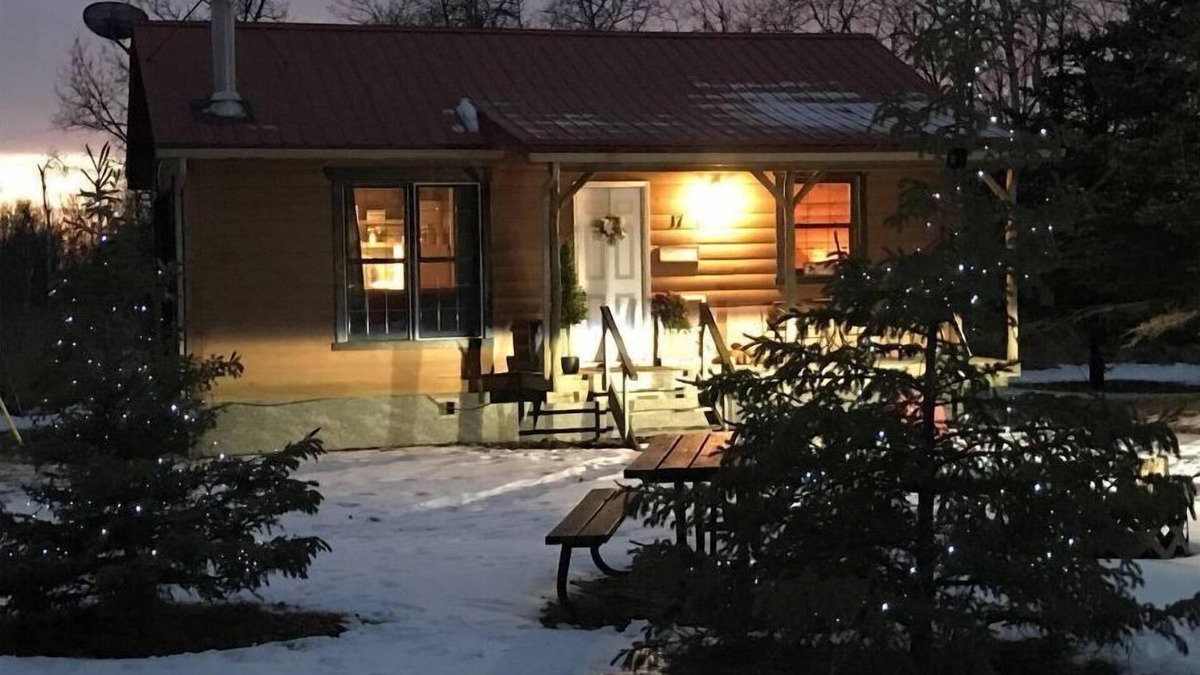 Saint Malo Cabin | Peaceful and Quiet - Cabin 15