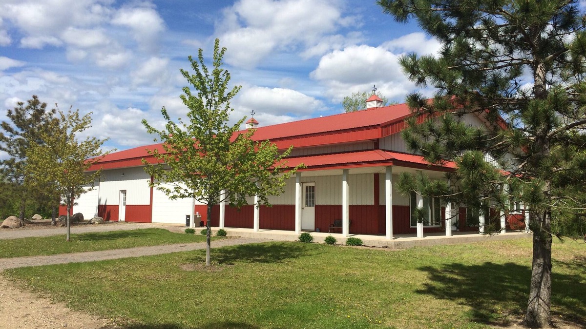 Sauk Centre House | Peaceful and quiet country living