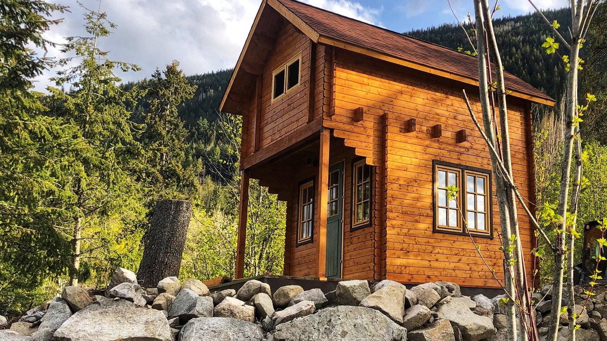 Nelson Cabin | Peaceful and Relaxing Cabin with Breathtaking Views!