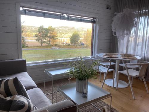 Domsjo House | Peaceful and Scandinavian-style Guesthouse with Scenic Nature and Seaview in High Coast