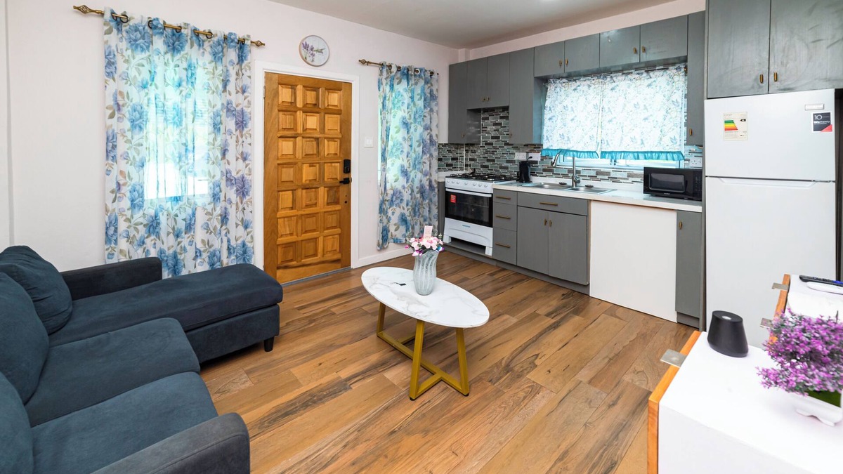 Calvigny Apartment | Peaceful and Spacious Suite – Ideal for a Tranquil Grenada Escape