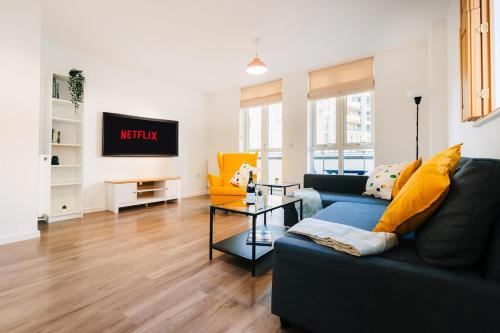 Tower Hamlets Apartment | Peaceful Apartment in East End