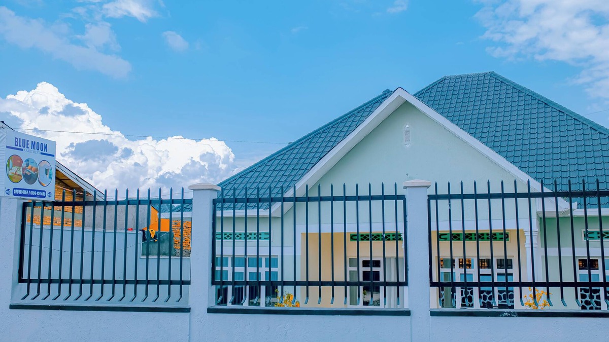 Musanze Apartment | Peaceful apartment with WiFi in charming Musanze-down town.