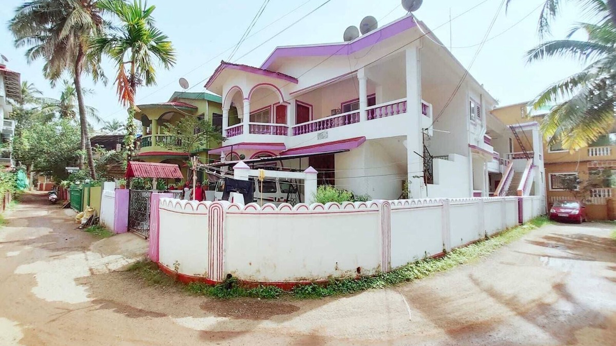Candolim Cottage | Peaceful beach cottage in heart of the Goa Candolim beach One BHK & studio room