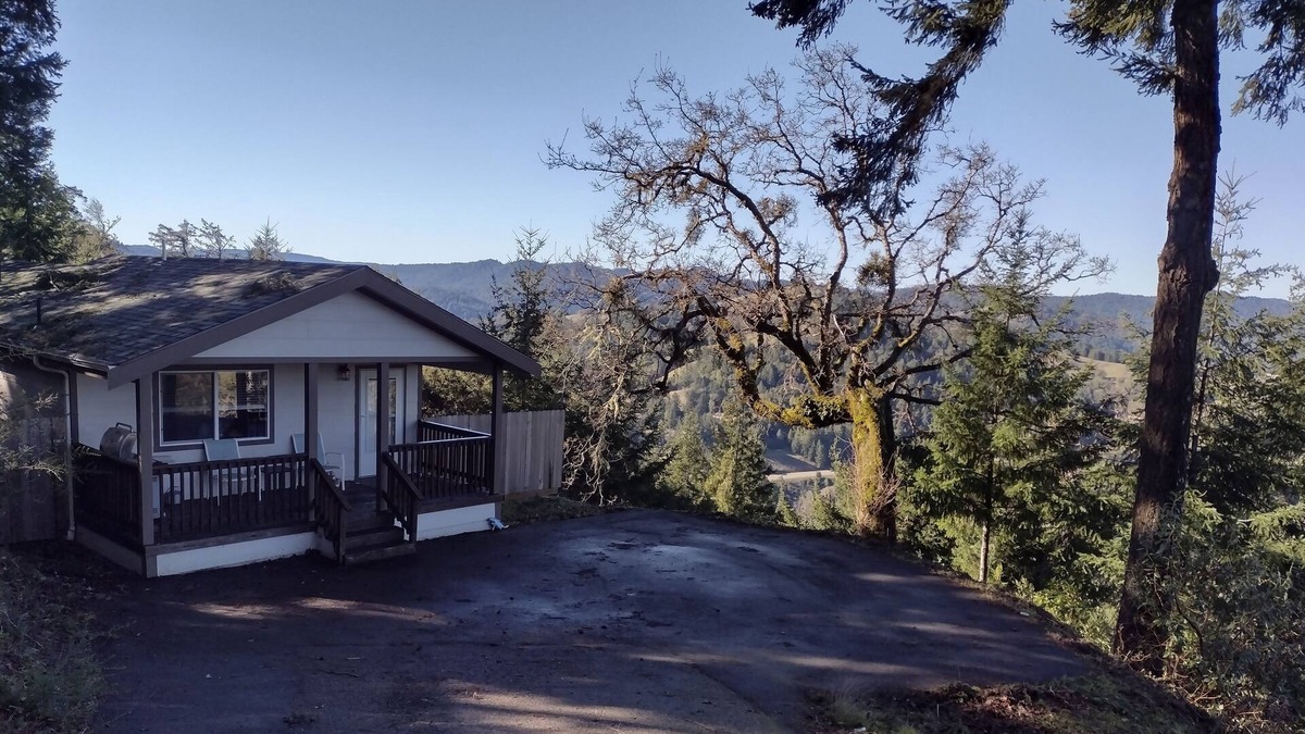 Benbow House | Peaceful Benbow Escape