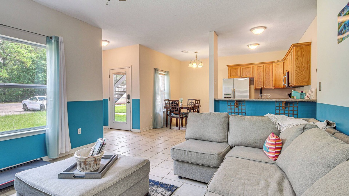 Biloxi Condo | Peaceful Biloxi Getaway - 7 Mi to Beach & Downtown