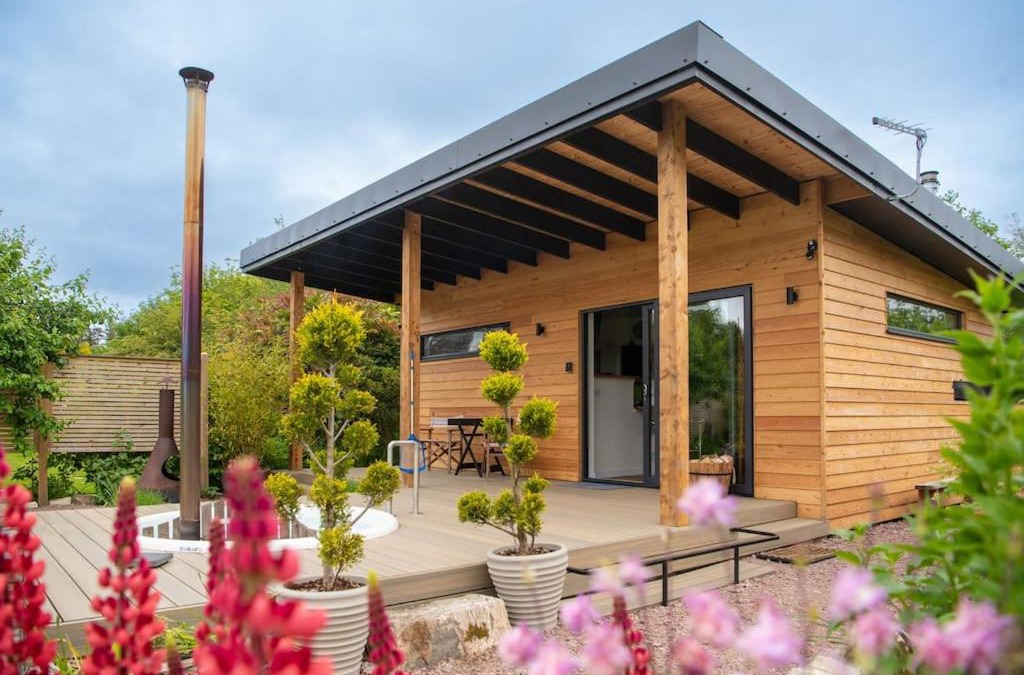Balloch Villa | Peaceful Bothy Retreat